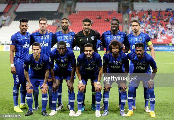 الهلال السعودي