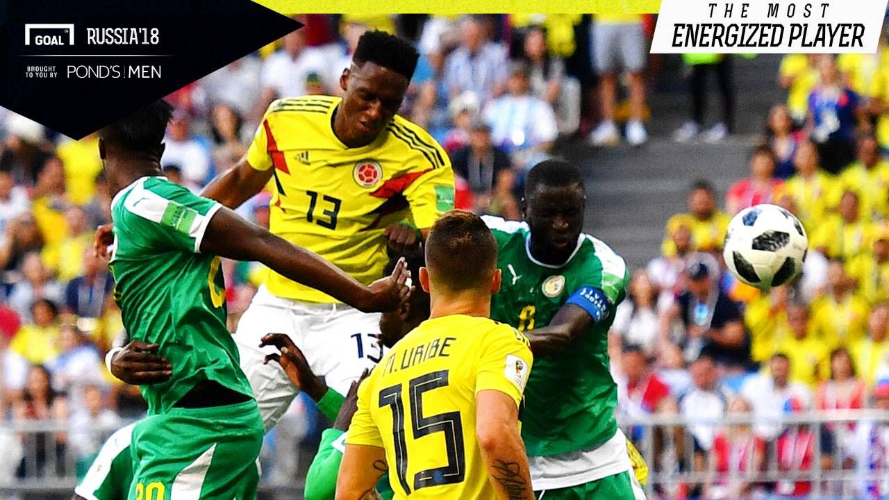 MEP Senegal Kolombia Cover