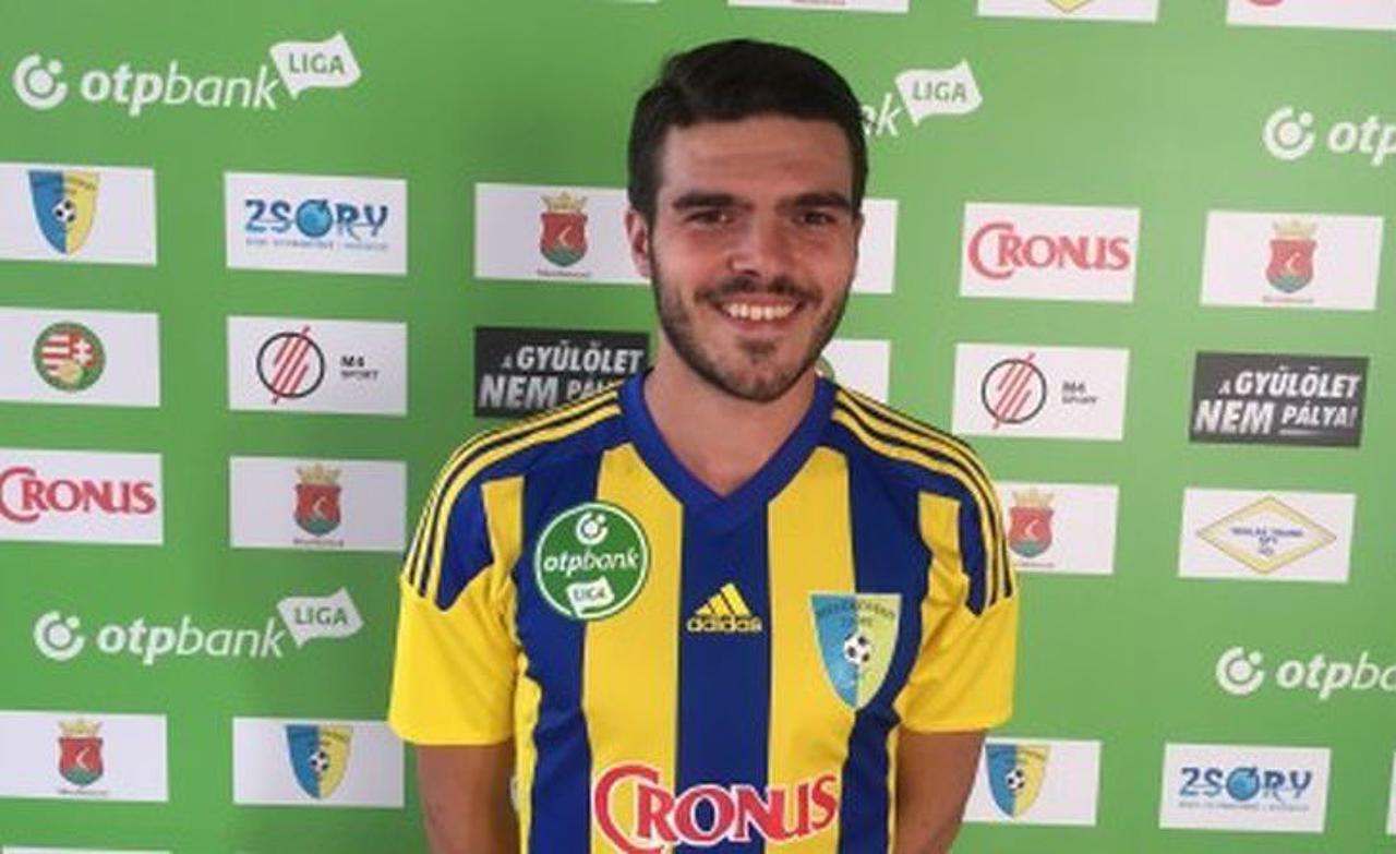 Frano Mlinar Mezőkövesd