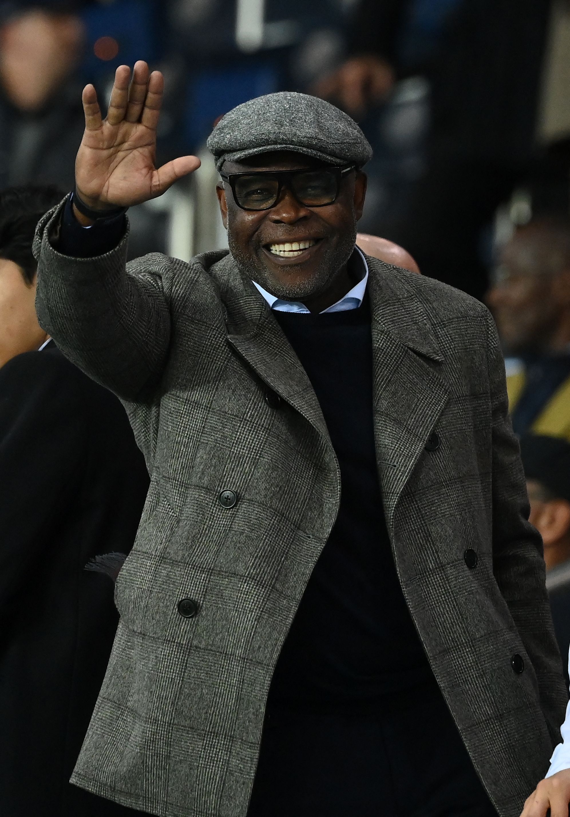 Classique PSG OM Basile Boli