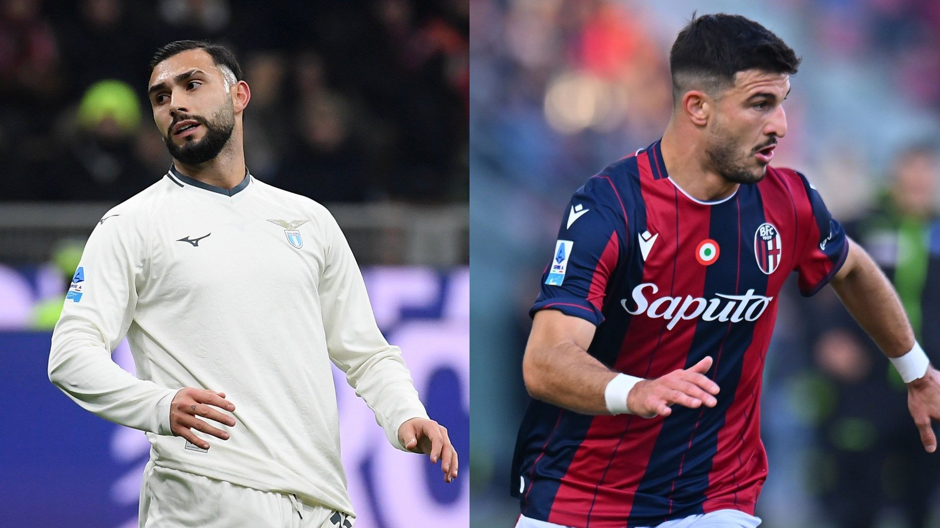 Castellanos Orsolini Lazio Bologna