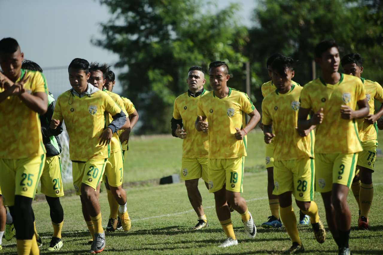 Cristian Gonzales - Bogor FC