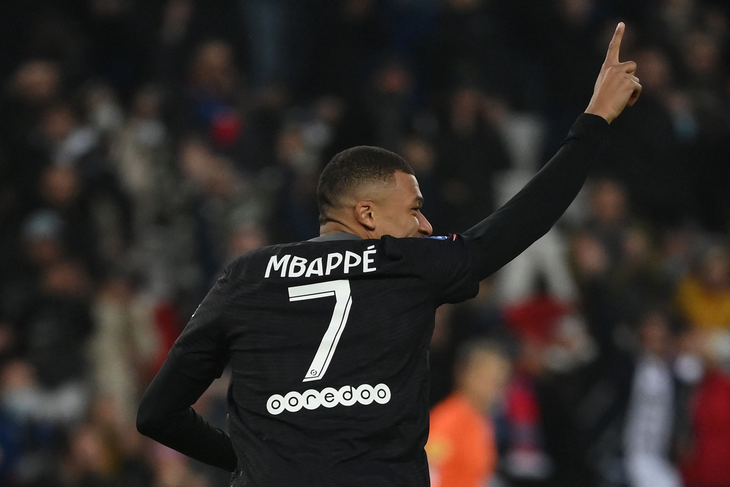 Kylian Mbappé