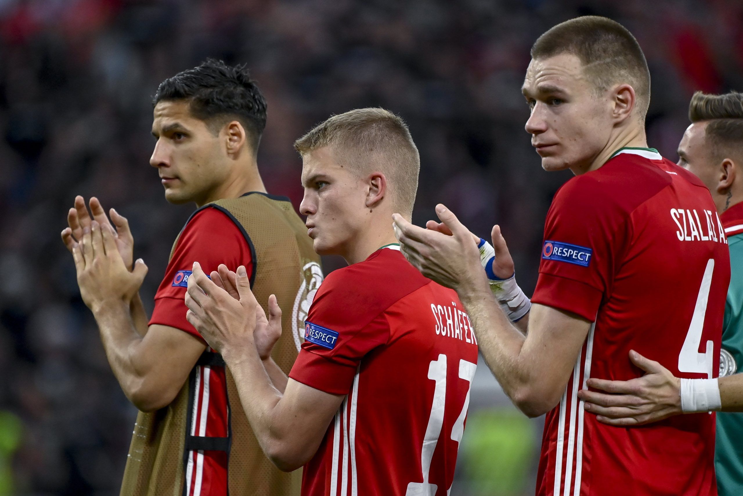 Schäfer András Szalai Attila