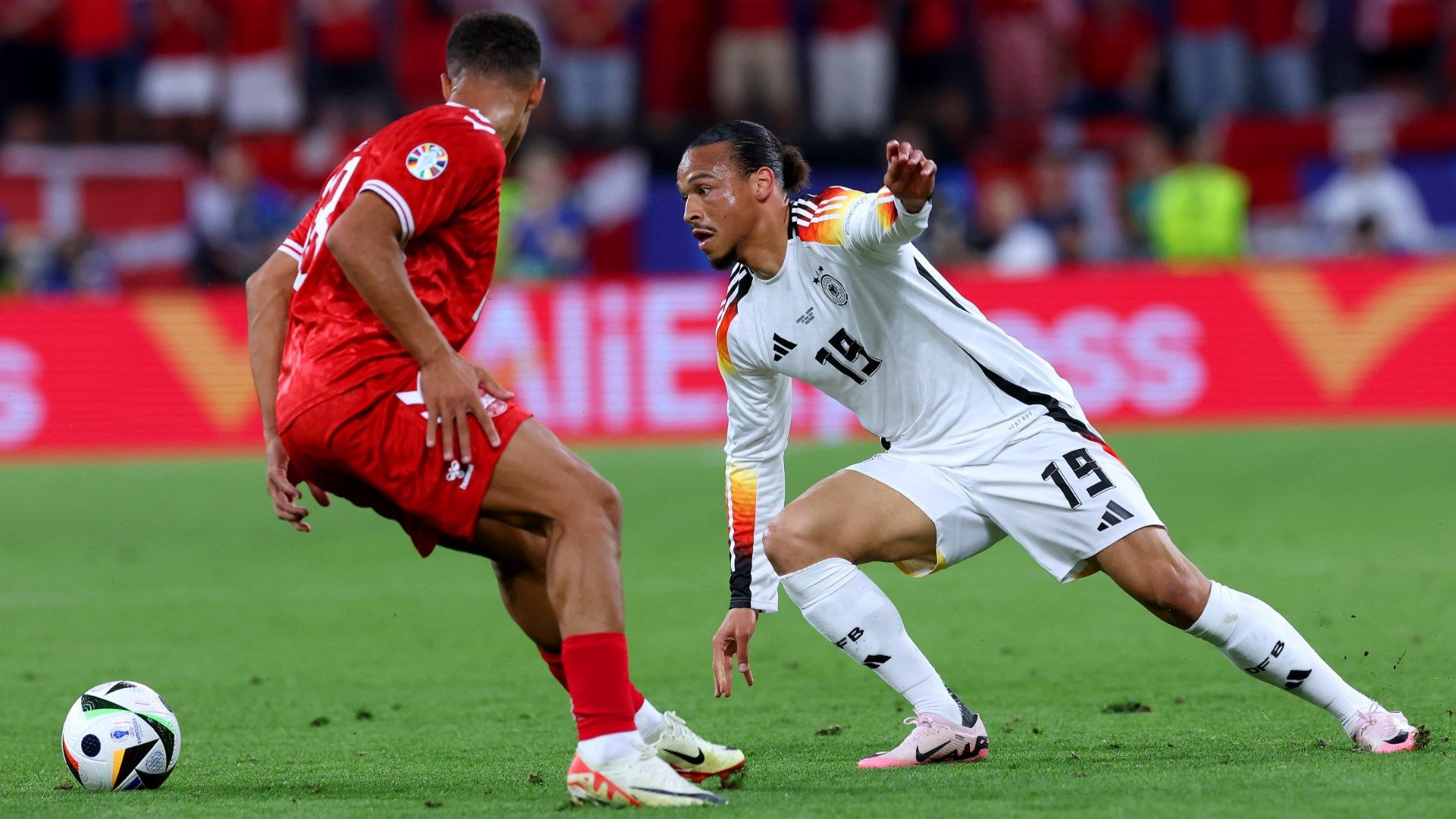 Leroy Sane Germany 2024