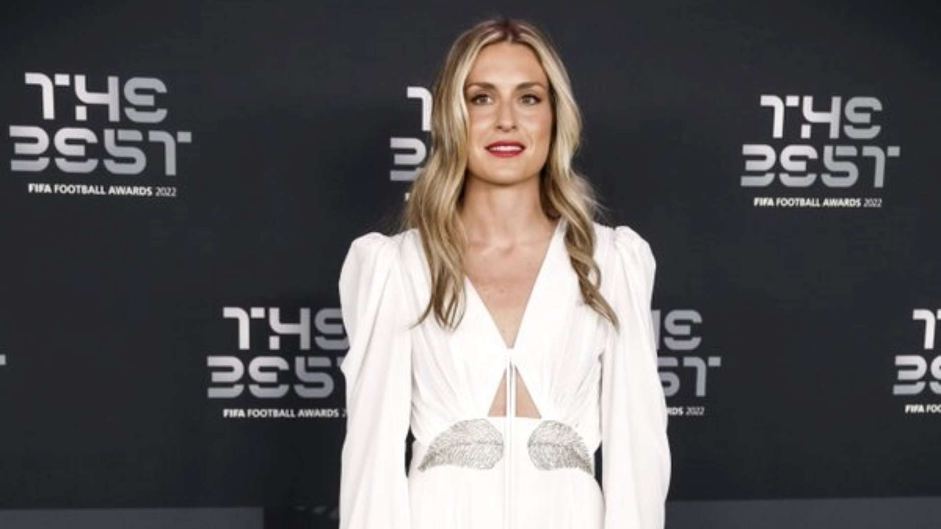 Alexia Putellas The Best 2022