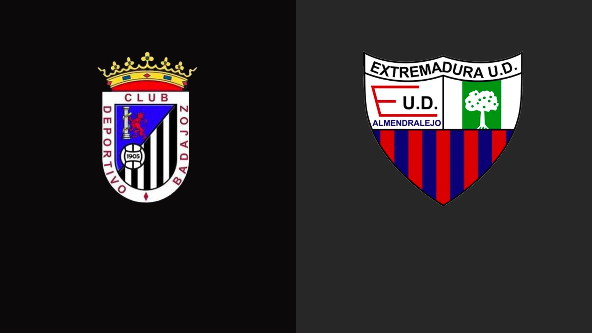 Badajoz vs. Extremadura