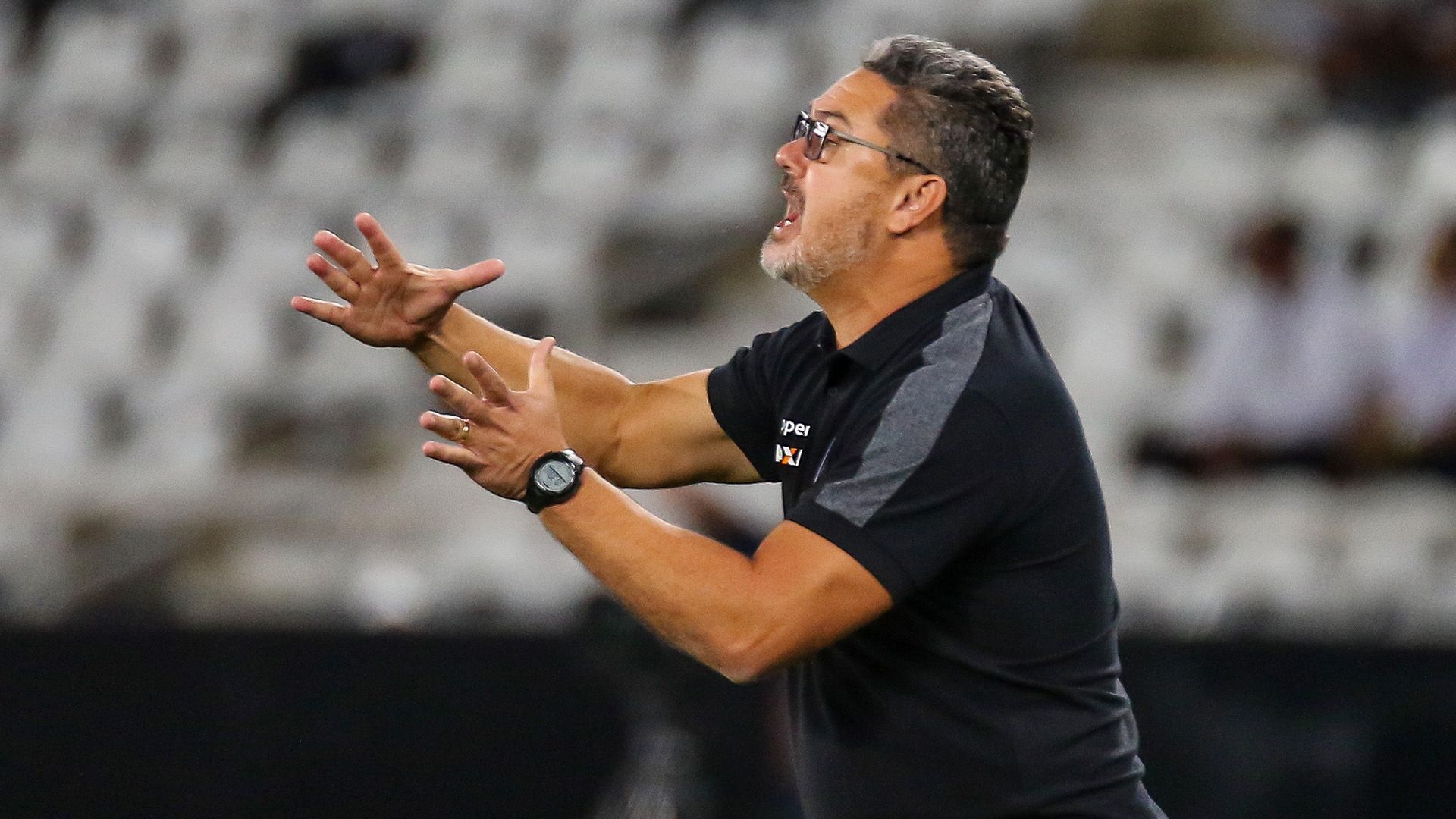 Rogerio Micale Botafogo Atletico-MG Copa do Brasil 26072017