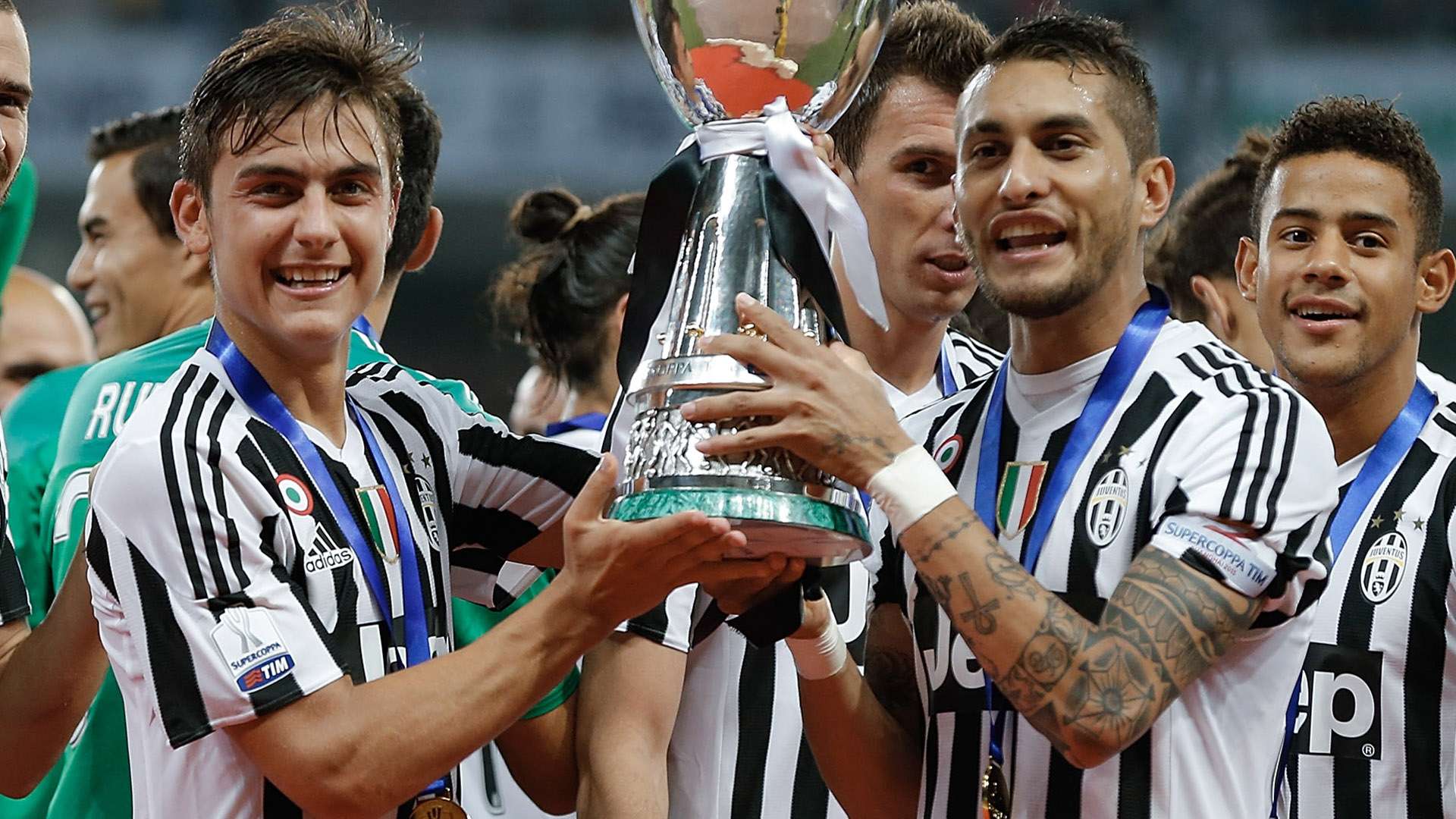Dybala Pereyra Juventus