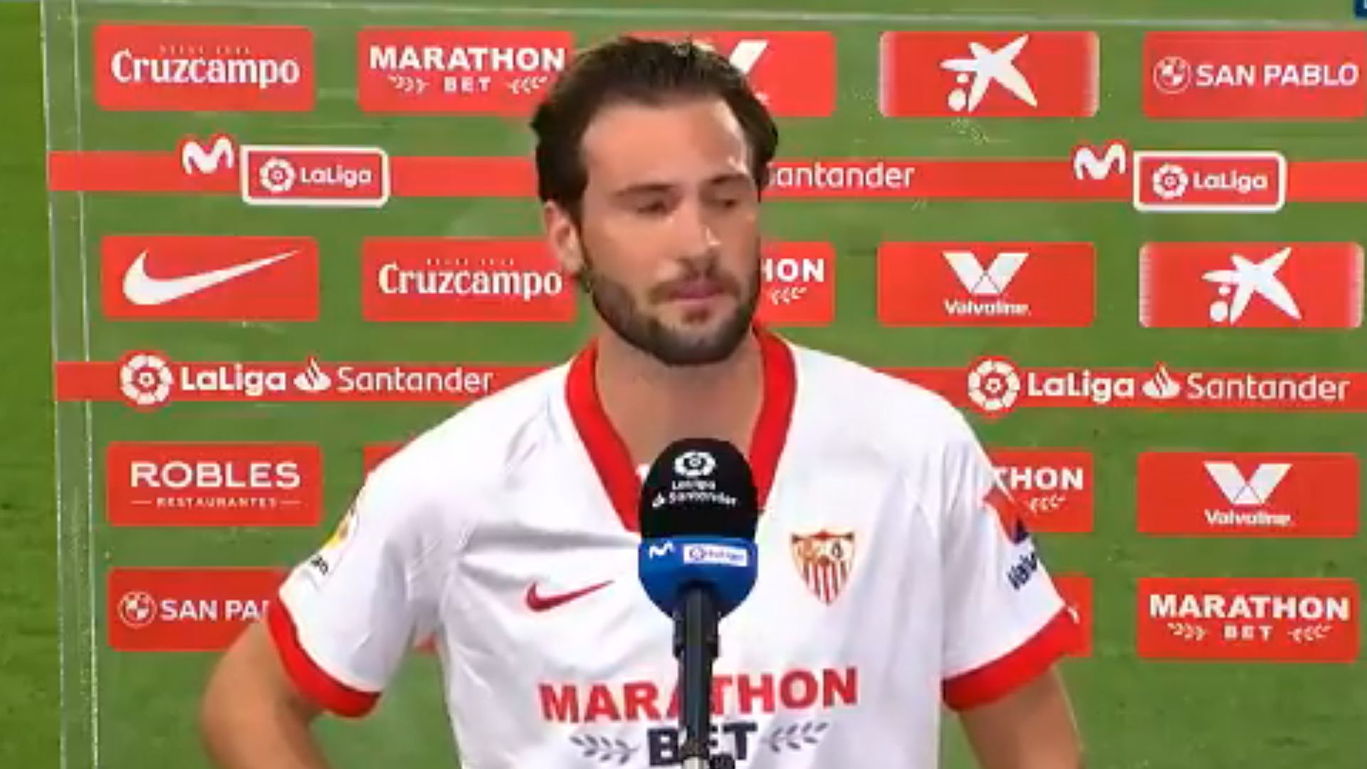 Mudo Vázquez, Sevilla