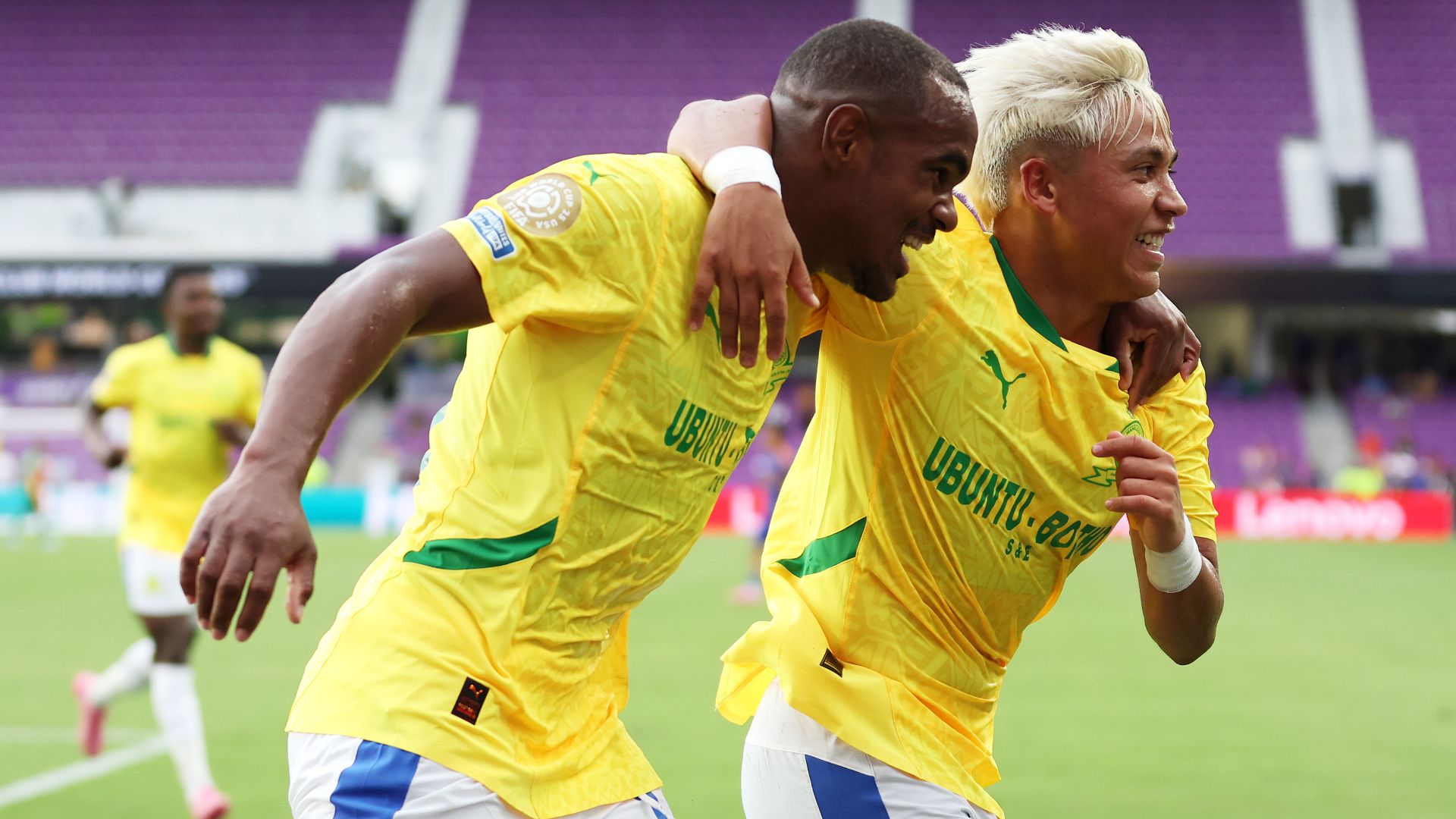 Ulsan Mamelodi Iqraam Rayners