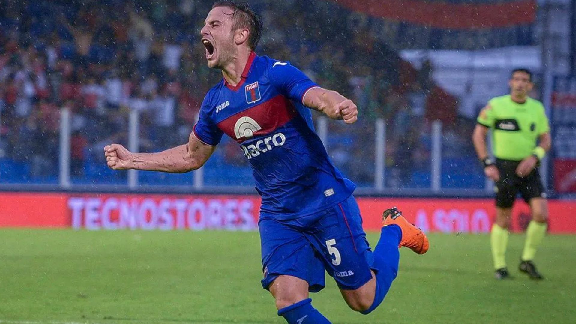 Menossi Tigre Copa Superliga 2019