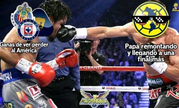Memes América Morelia