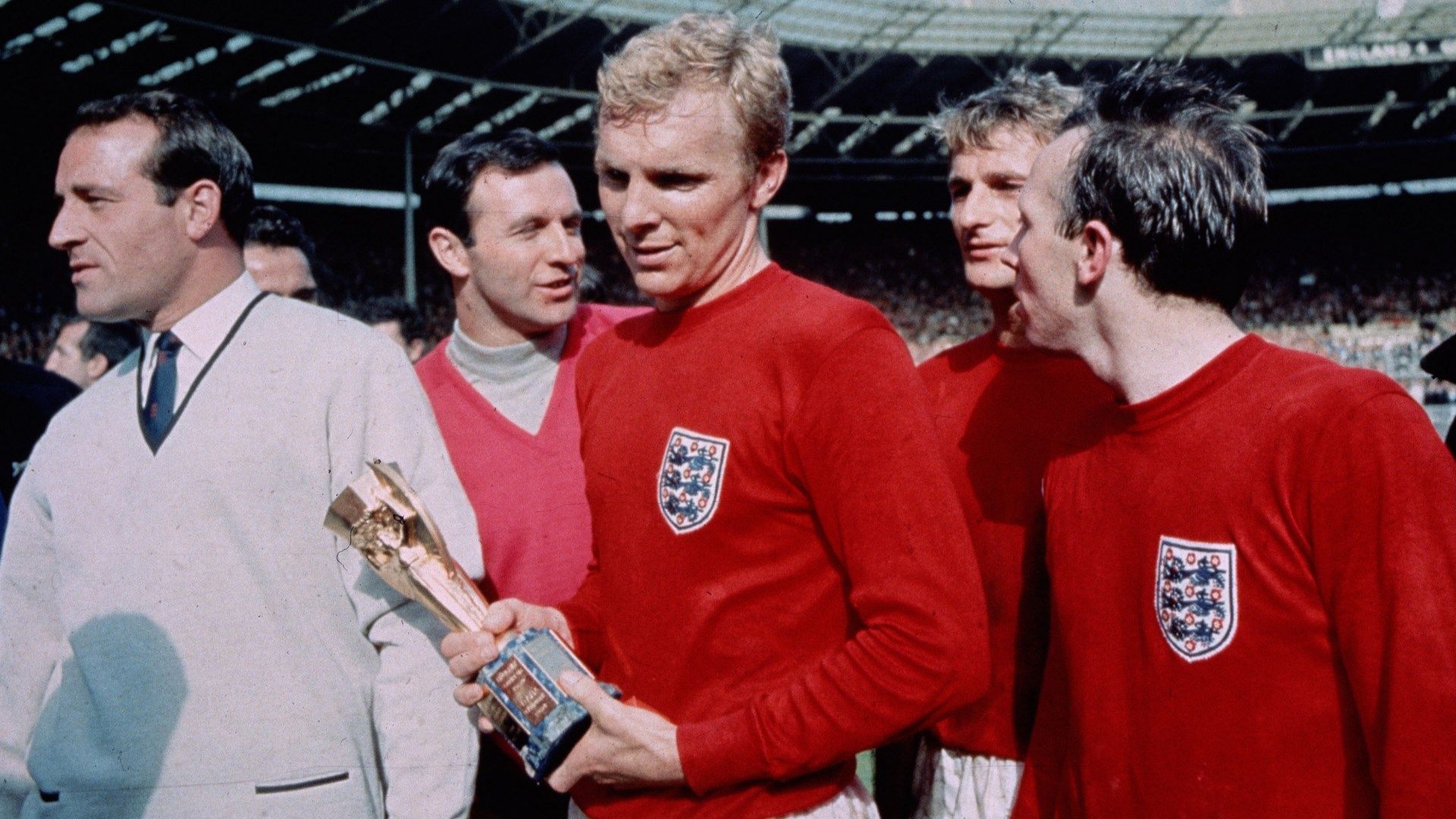 Bobby Moore England