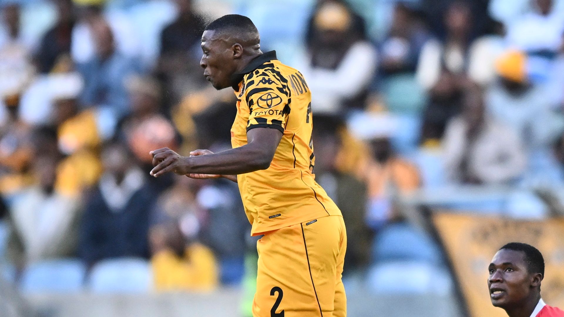 Thabiso Monyane, Kaizer Chiefs, August 2025