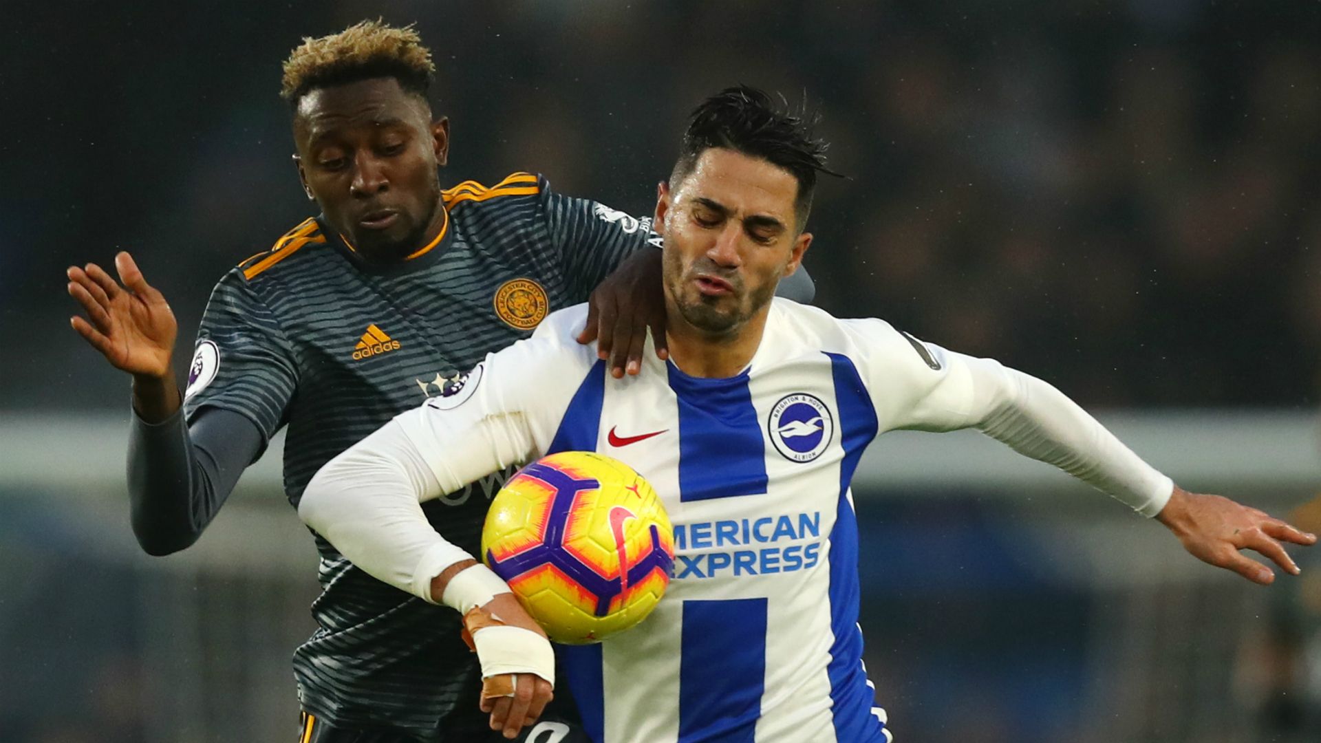 Wilfred Ndidi, Leicester City