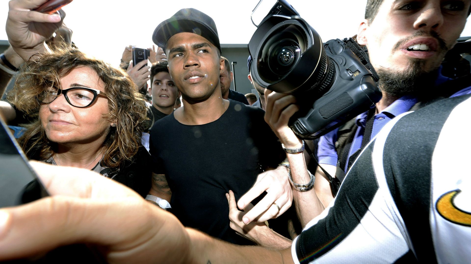 Douglas Costa Juventus