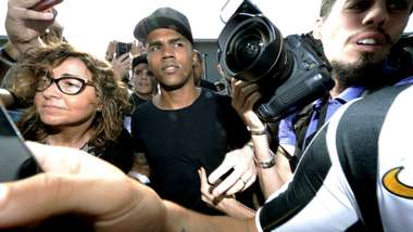 Douglas Costa Juventus