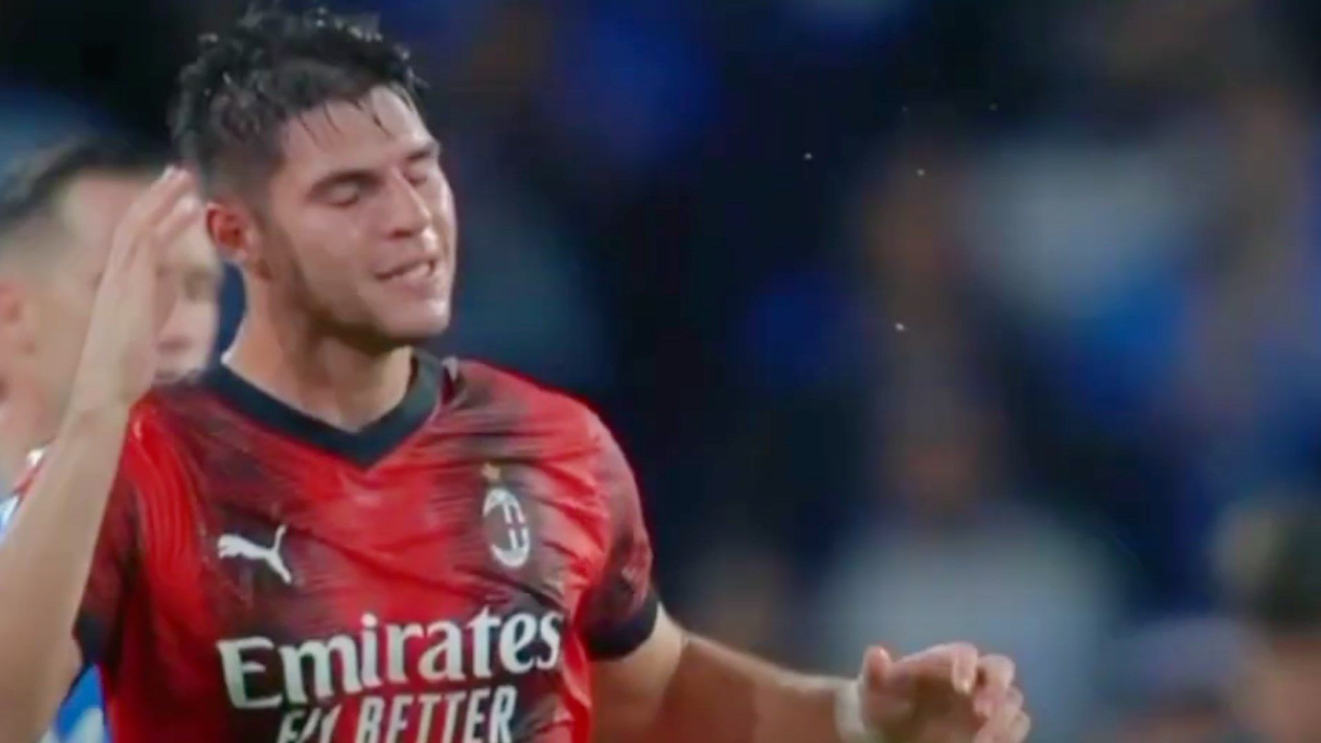 Pellegrino Napoli Milan