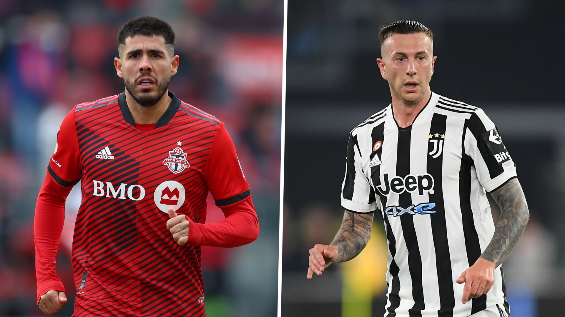 Pozuelo Bernadeschi split