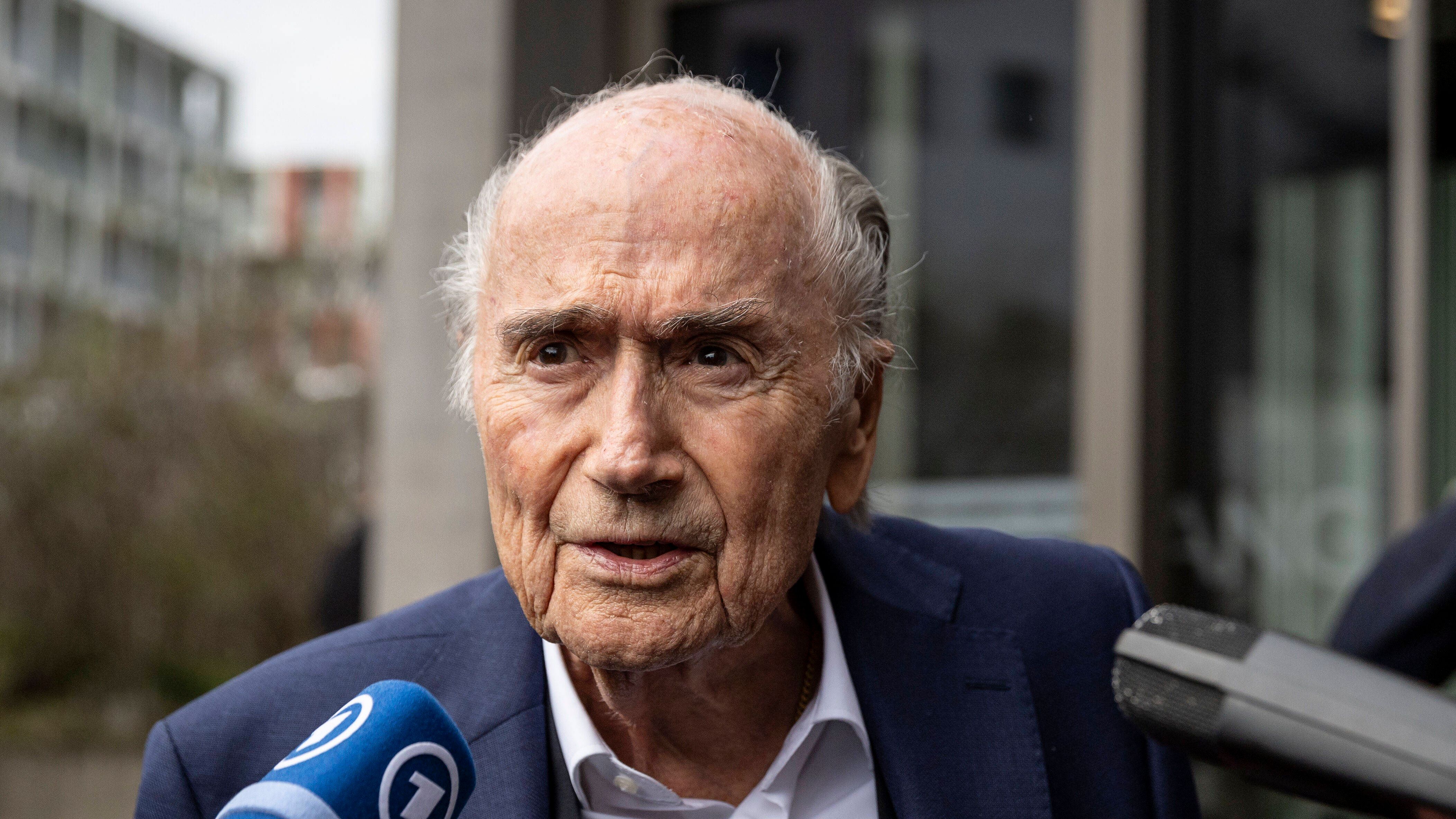 Sepp Blatter