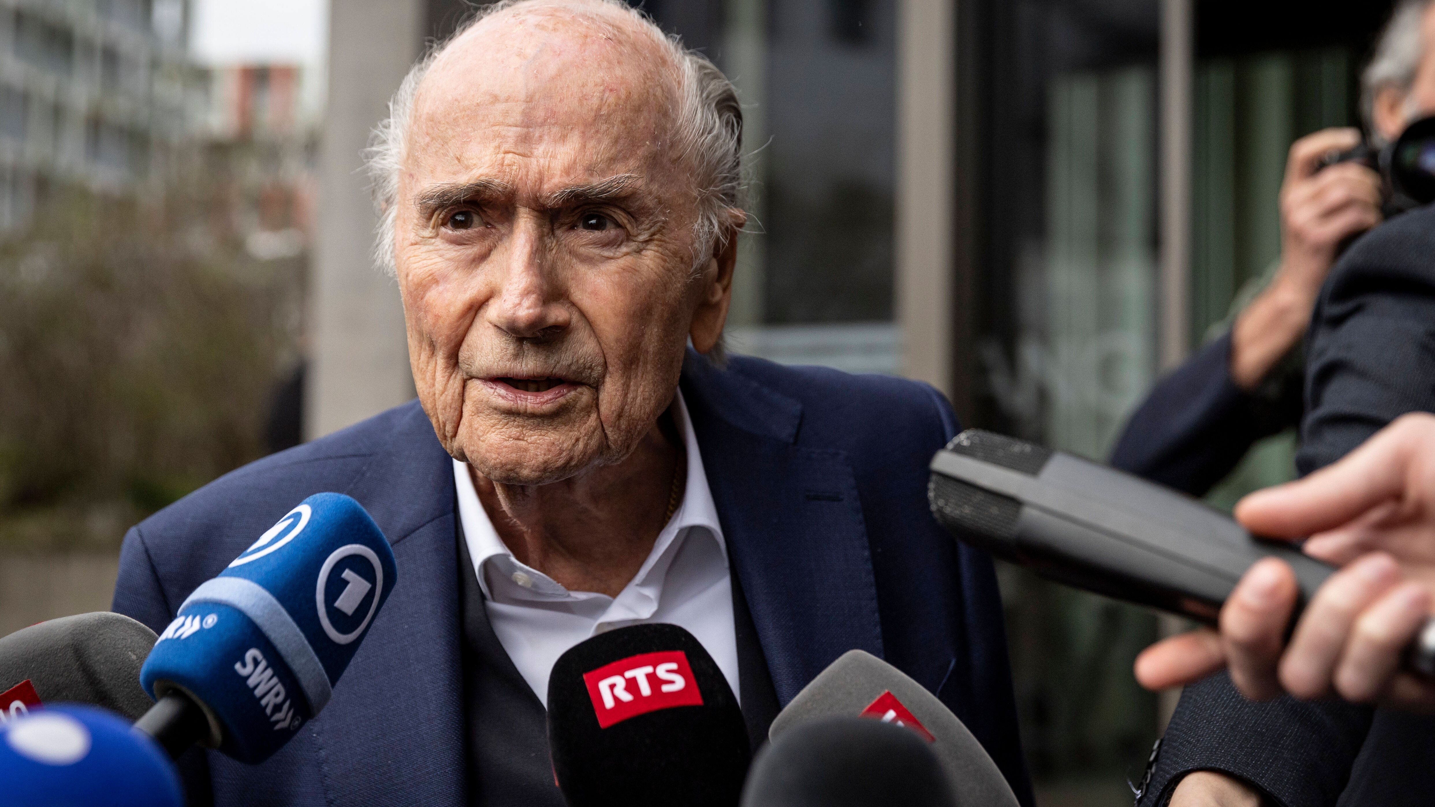 Sepp Blatter