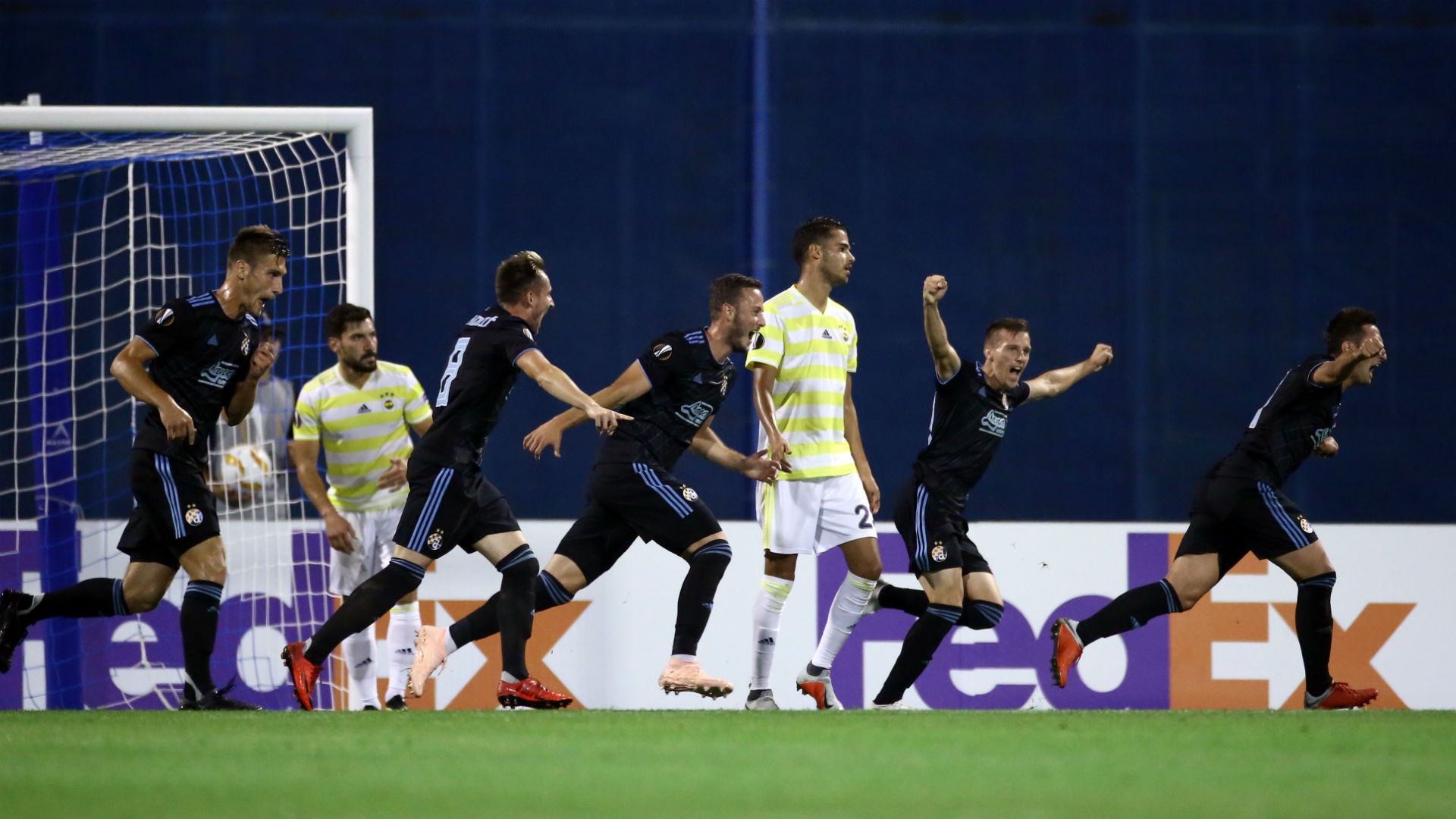 dinamo fenerbahce - europa league - 20092018