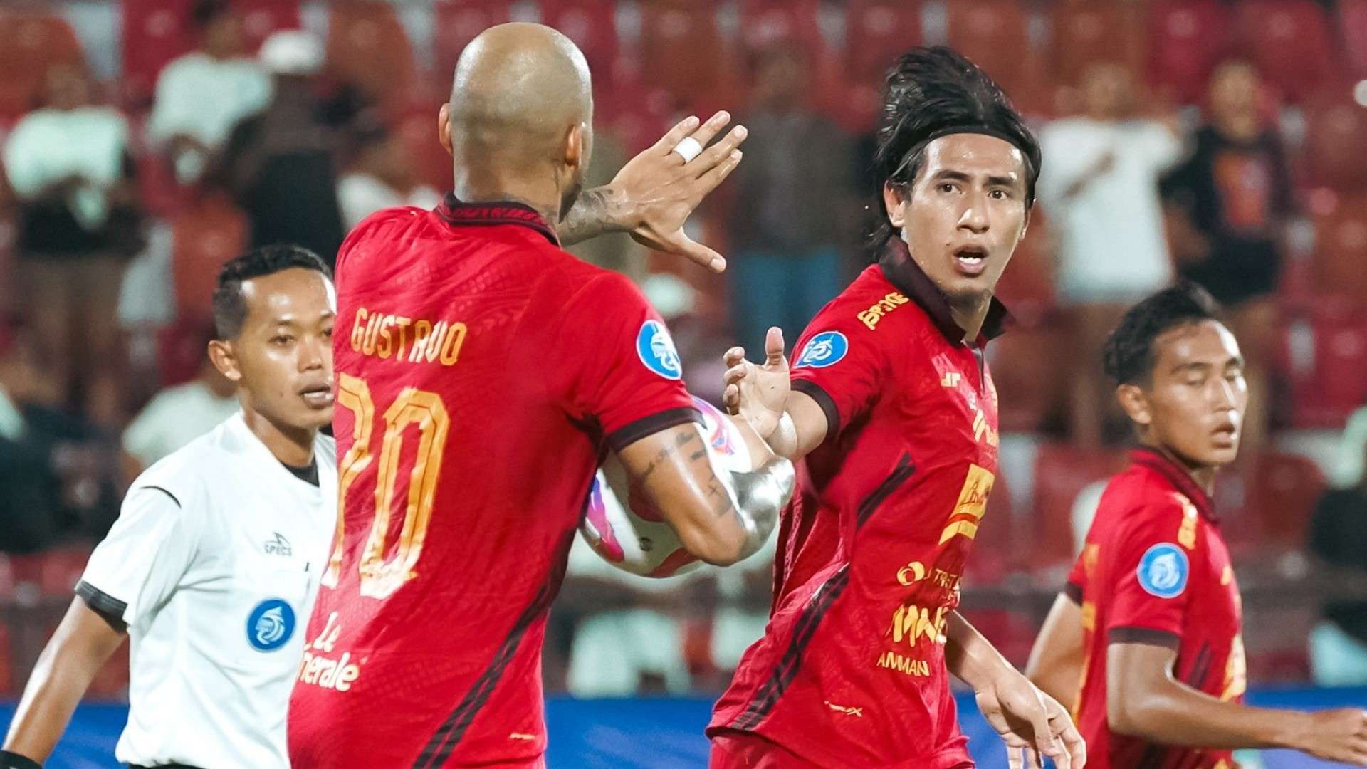 Hanif Sjahbandi - Persija Jakarta