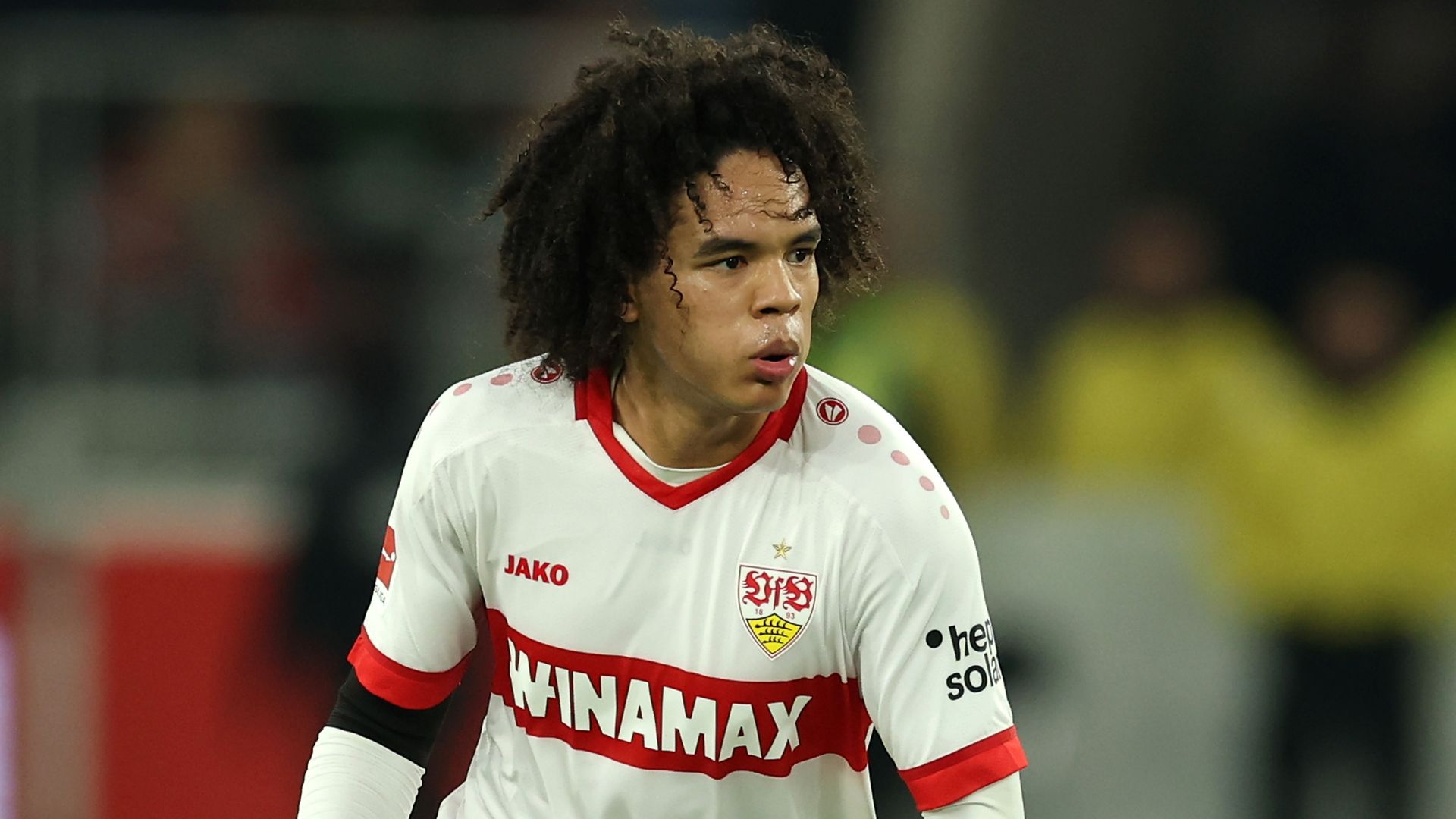 Anrie Chase Stuttgart 12212024