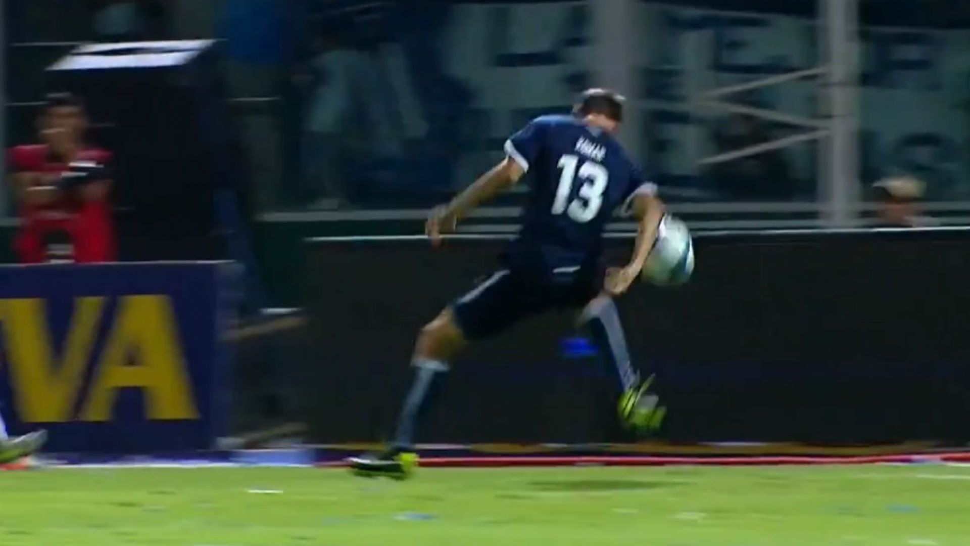 Talleres River Superliga 28102017