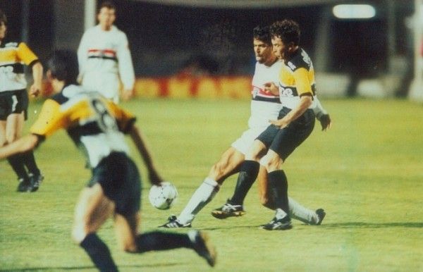 Copa Libertadores Criciuma (1992)
