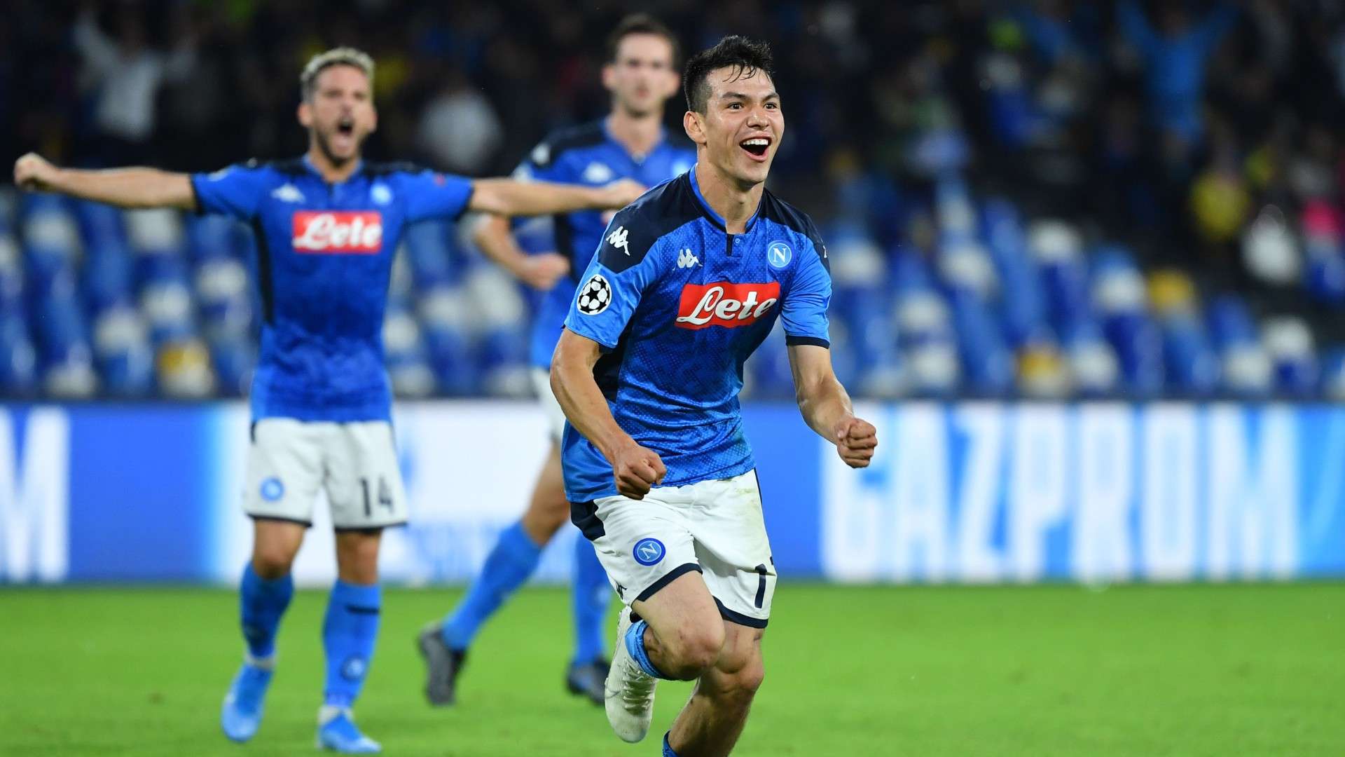 Lozano - Napoli