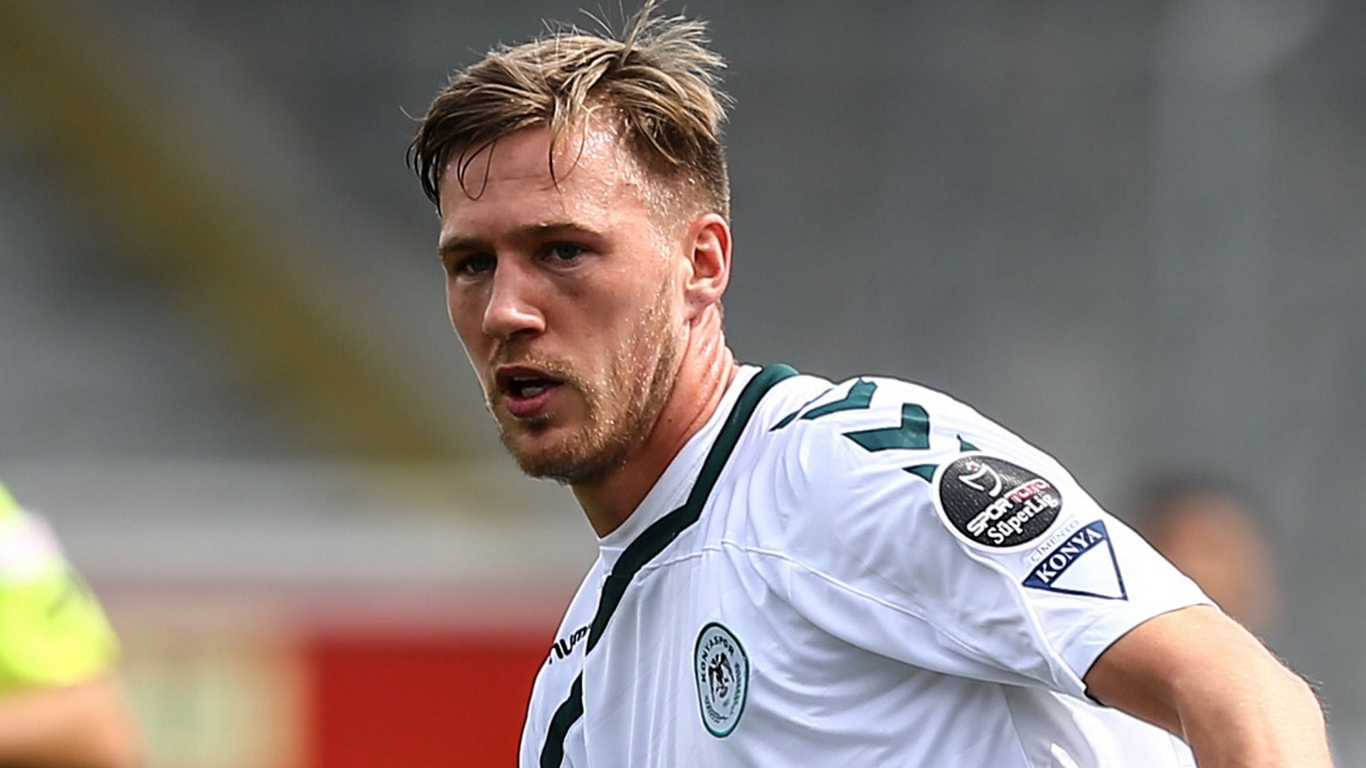 Barry Douglas Konyaspor