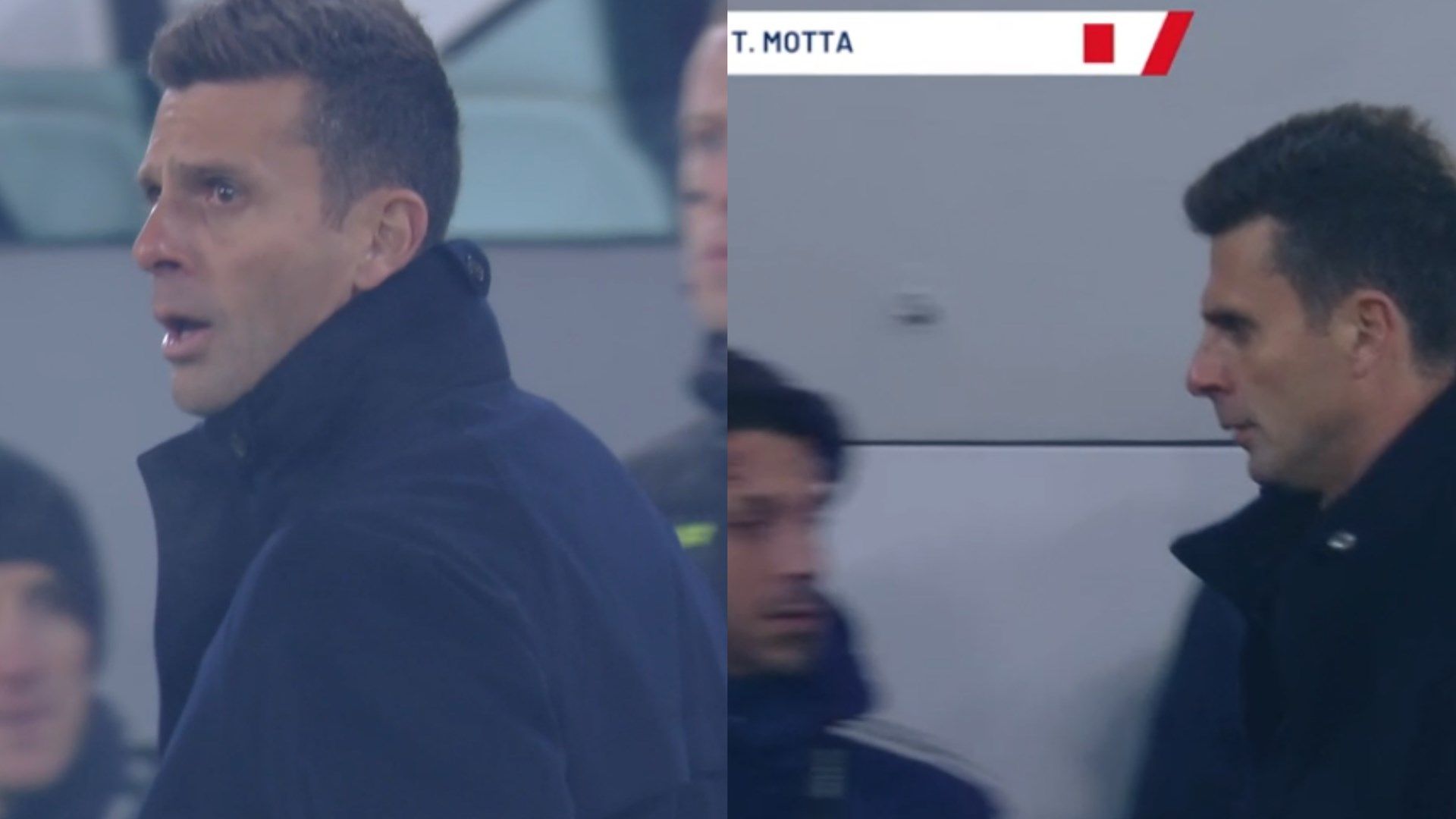 Thiago Motta Juventus Bologna 07122024