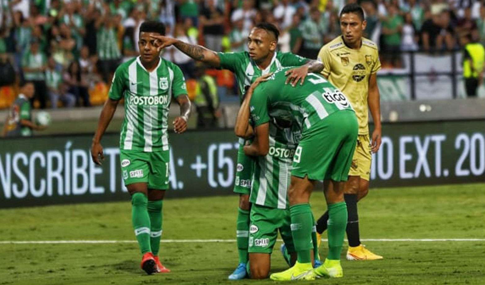 Atlético Nacional - Rionegro 2019-II