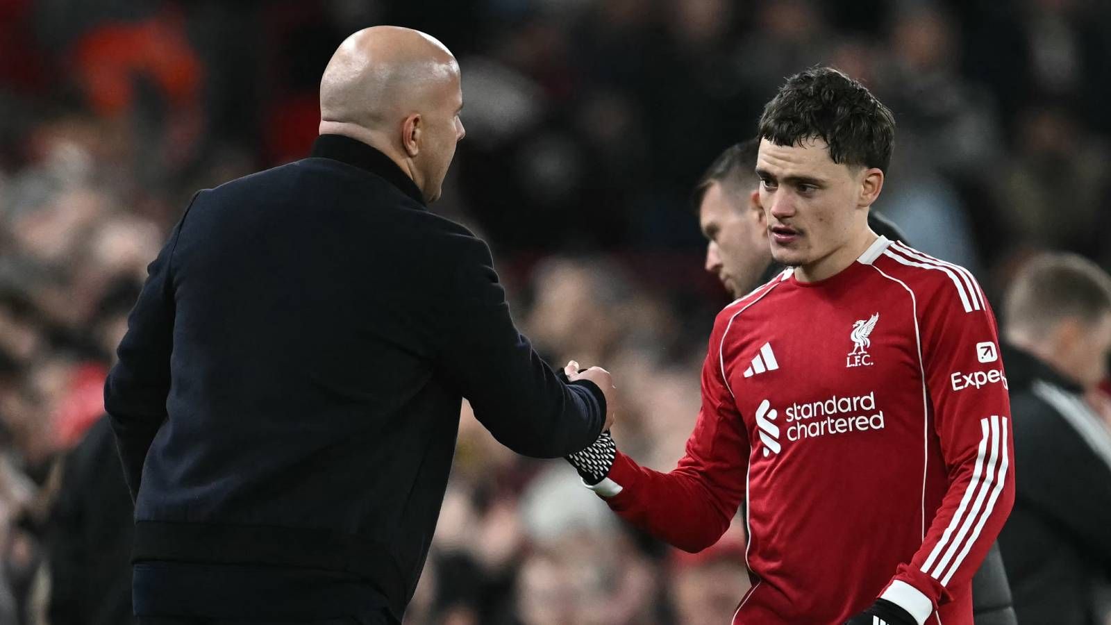 Slot & Wirtz Liverpool