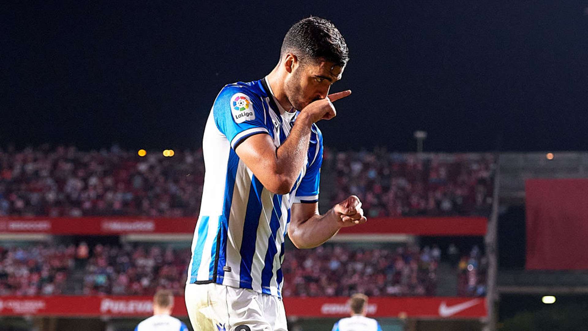 Mikel Merino Real Sociedad 21092021