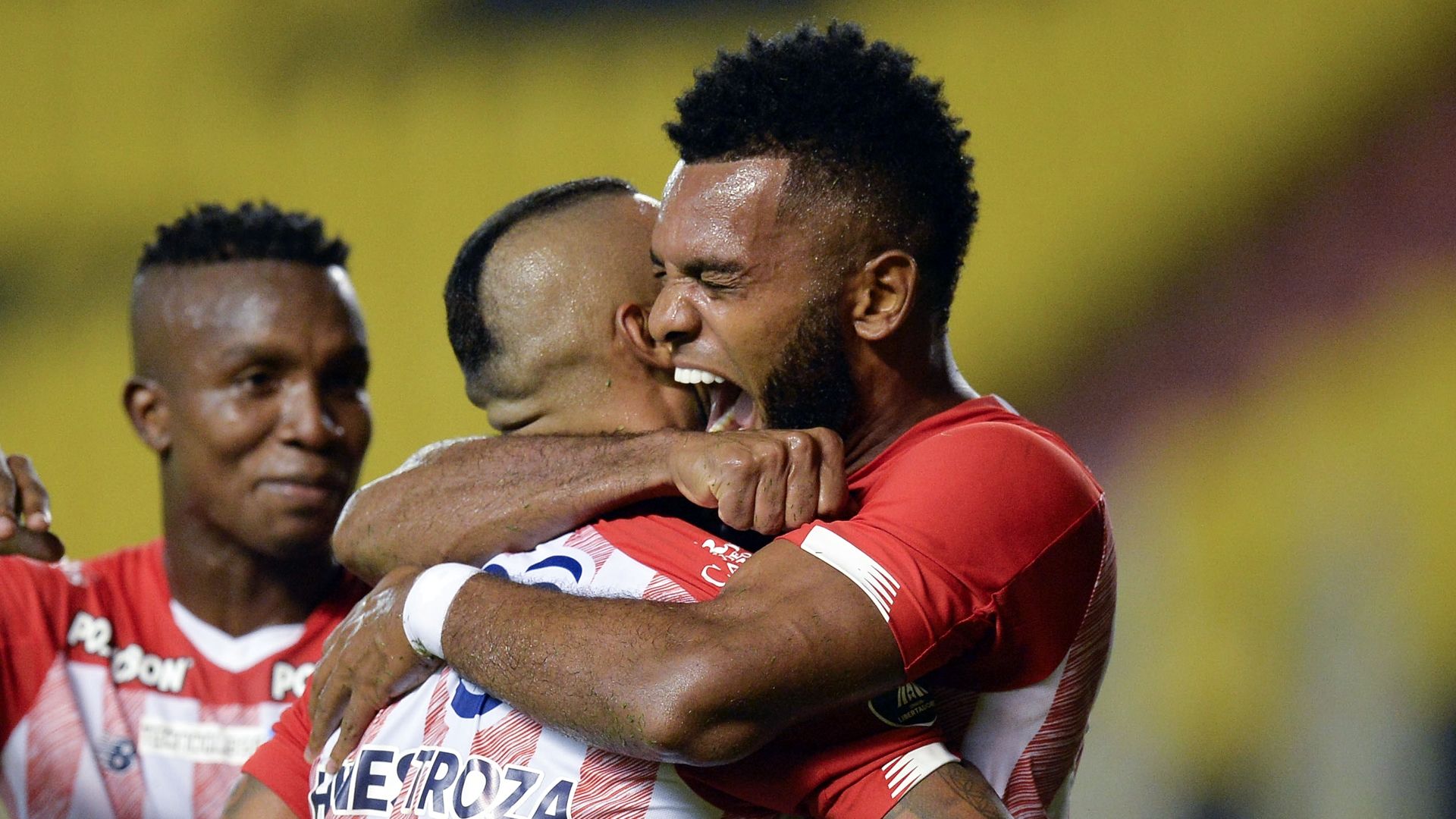 Junior Copa Libertadores 2020