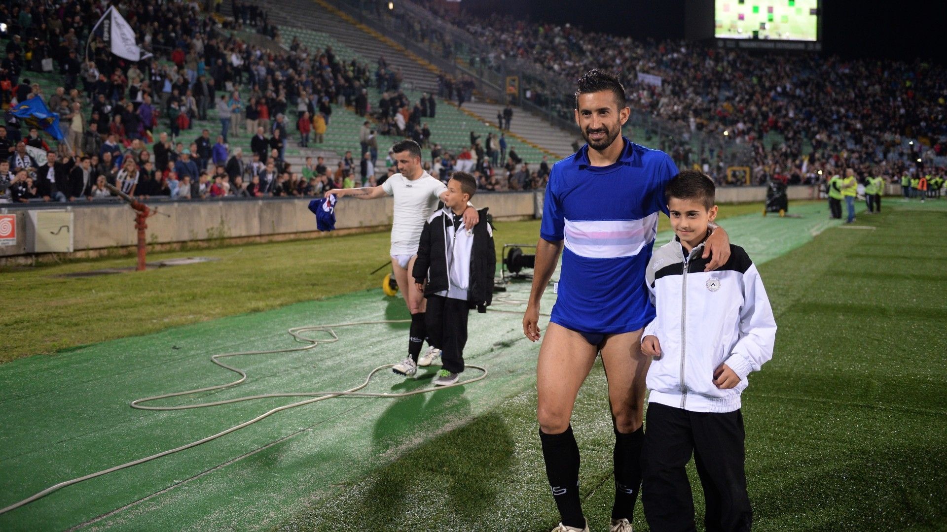 Giampiero e Riccardo Pinzi