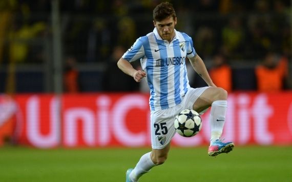 UEFA, Champions League, Borussia Dortmund vs. FC Malaga, Vitorino Gabriel Antunes