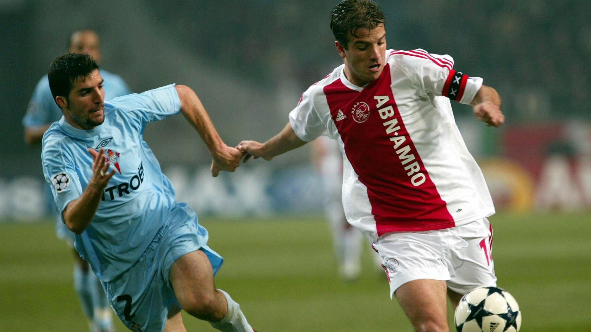 Rafael van der Vaart Ajax Best Ever Series