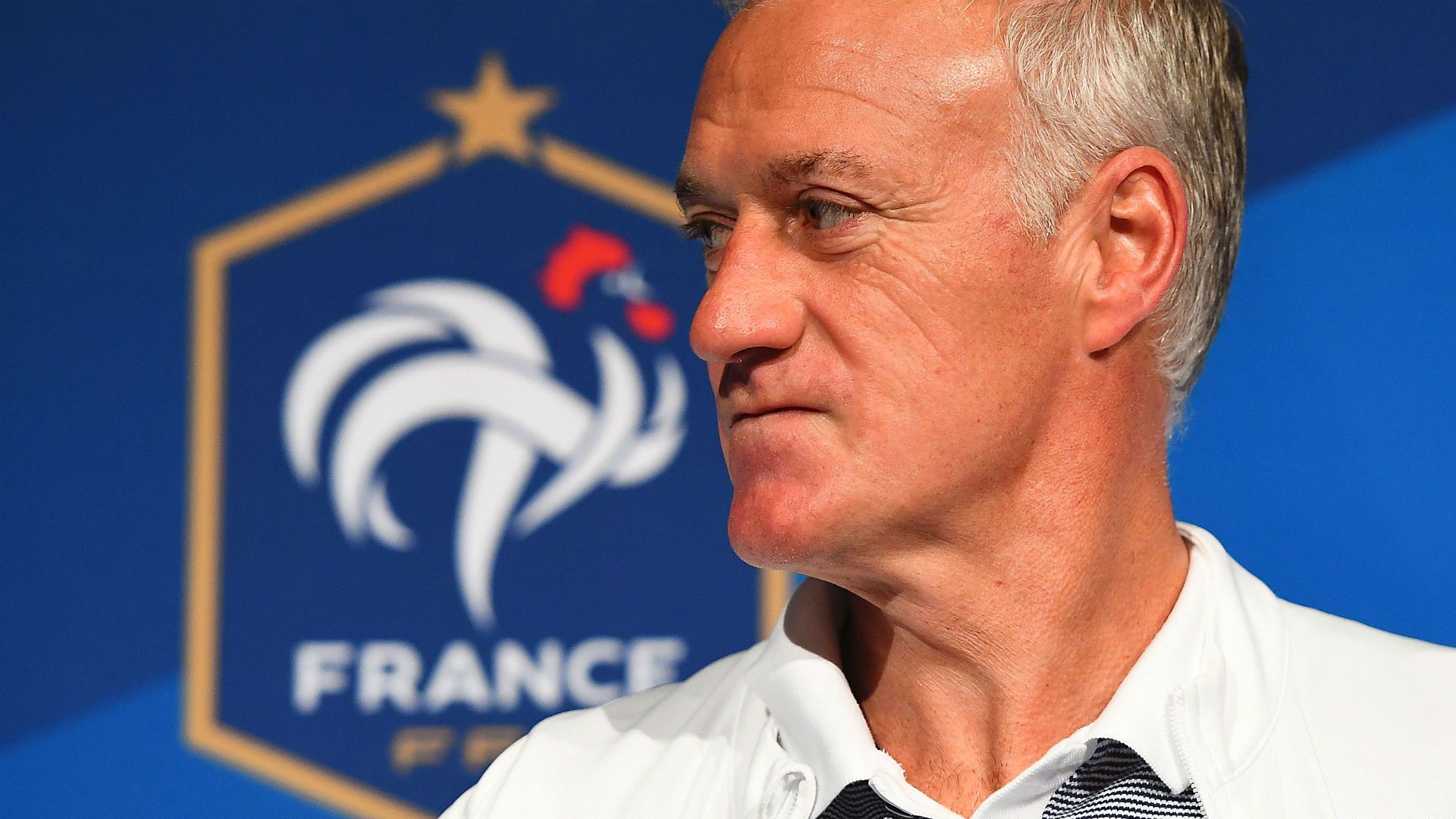 Didier Deschamps France
