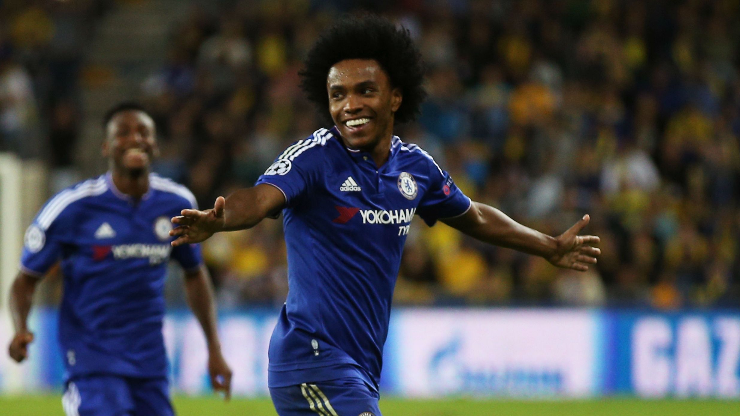 Willian Chelsea 24112015