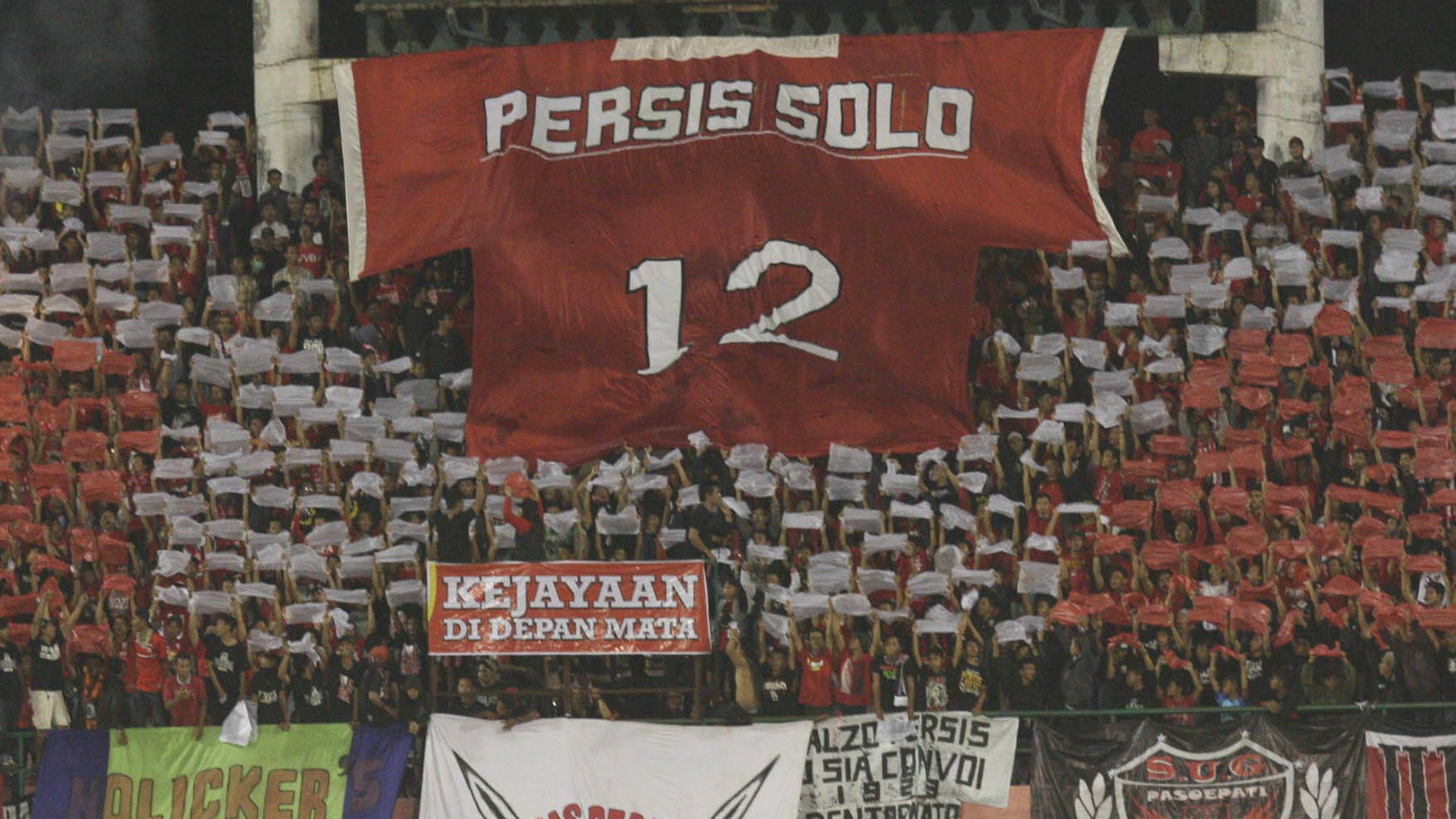 Suporter Persis Solo - Pasoepati