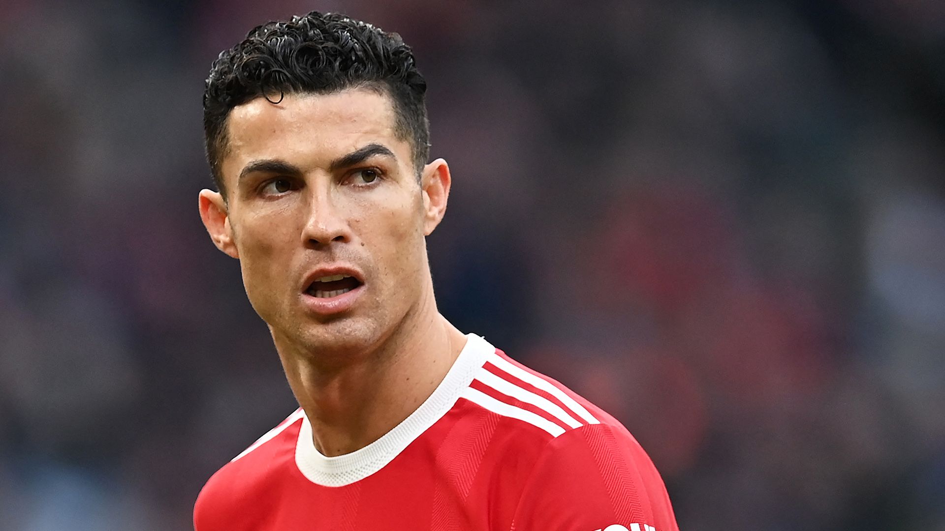 Cristiano Ronaldo Man Utd 2021-22