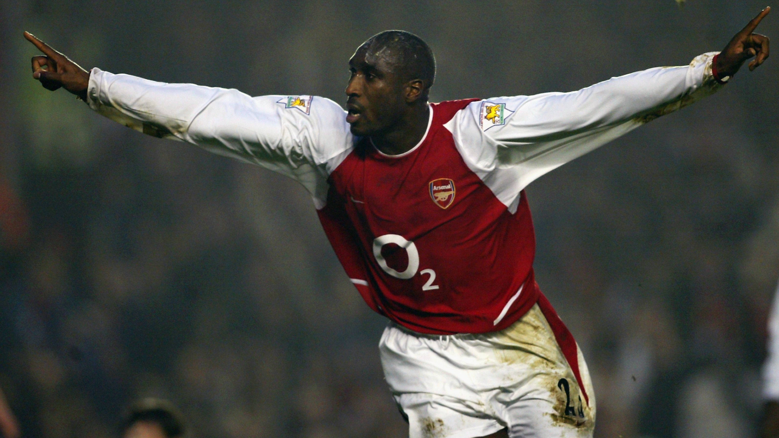 Sol Campbell Arsenal 