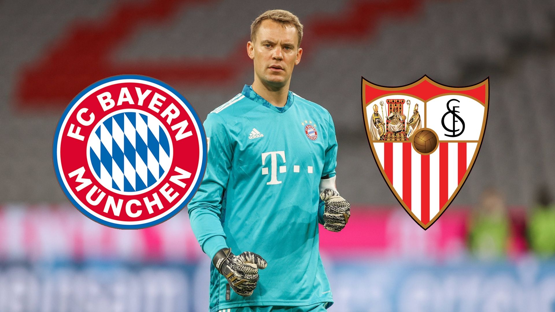 ONLY GERMANY FC Bayern München Sevilla 2020