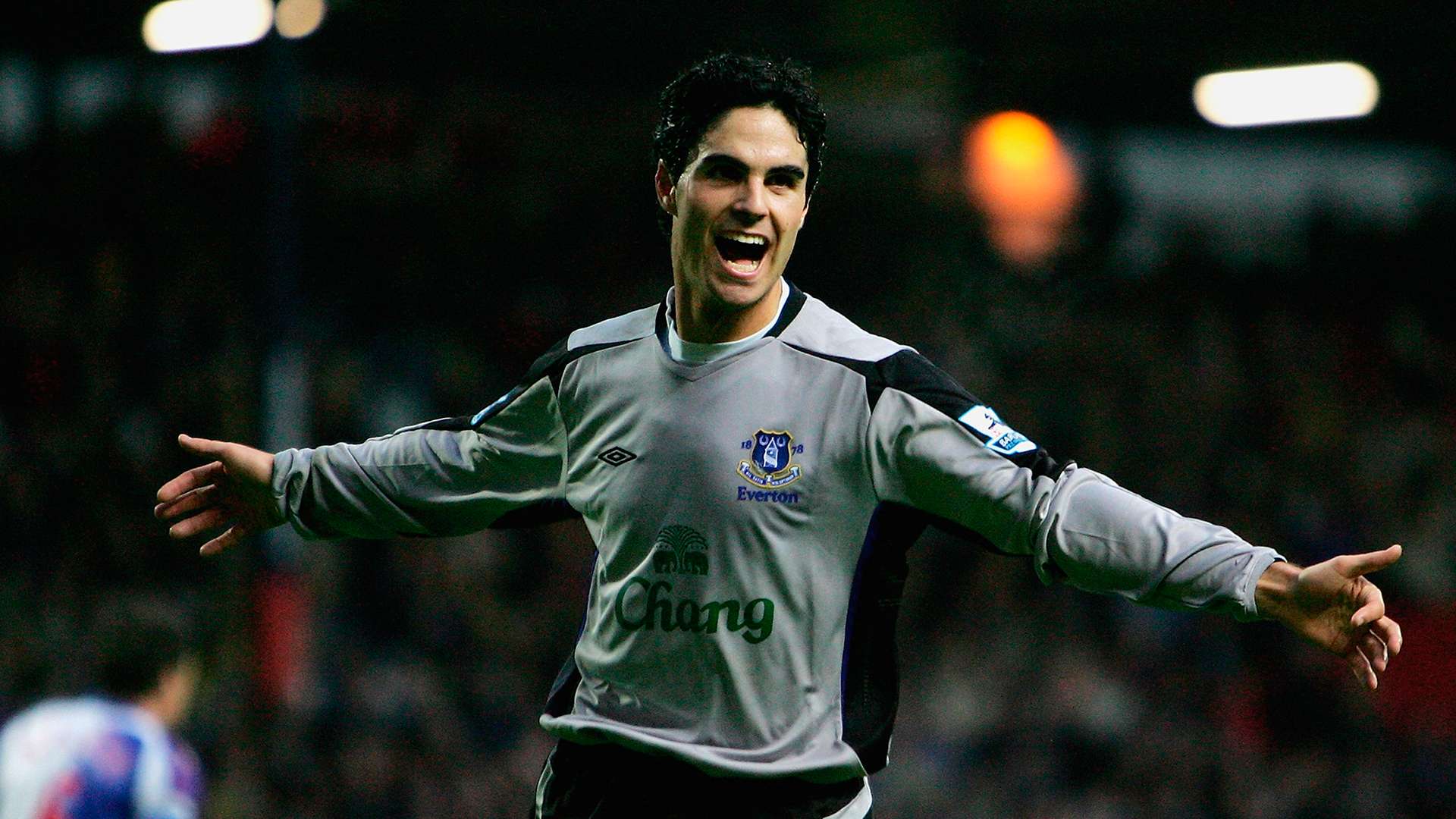 Mikel Arteta Everton Premier League