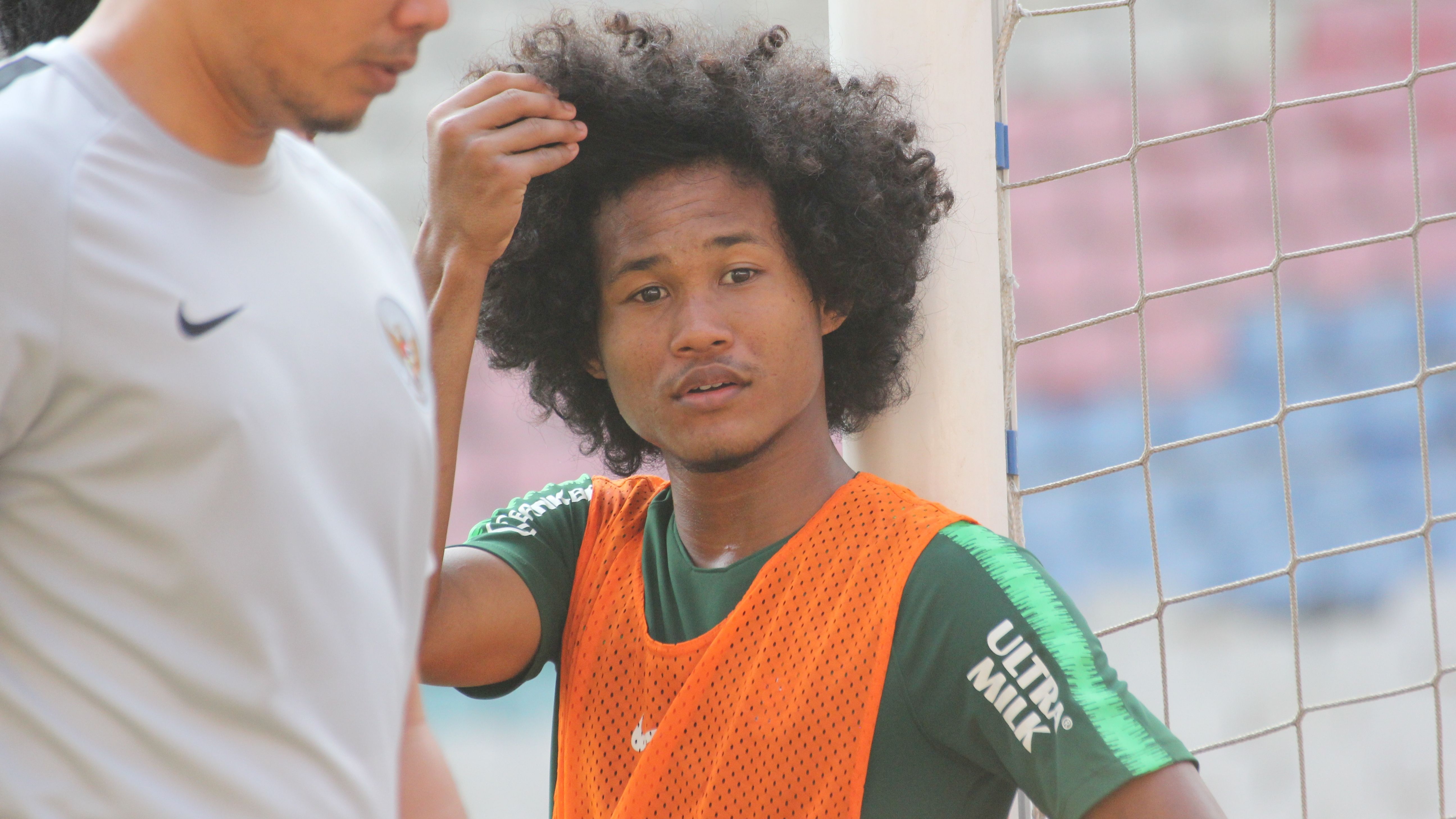 Bagus Kahfi - Timnas Indonesia U-19