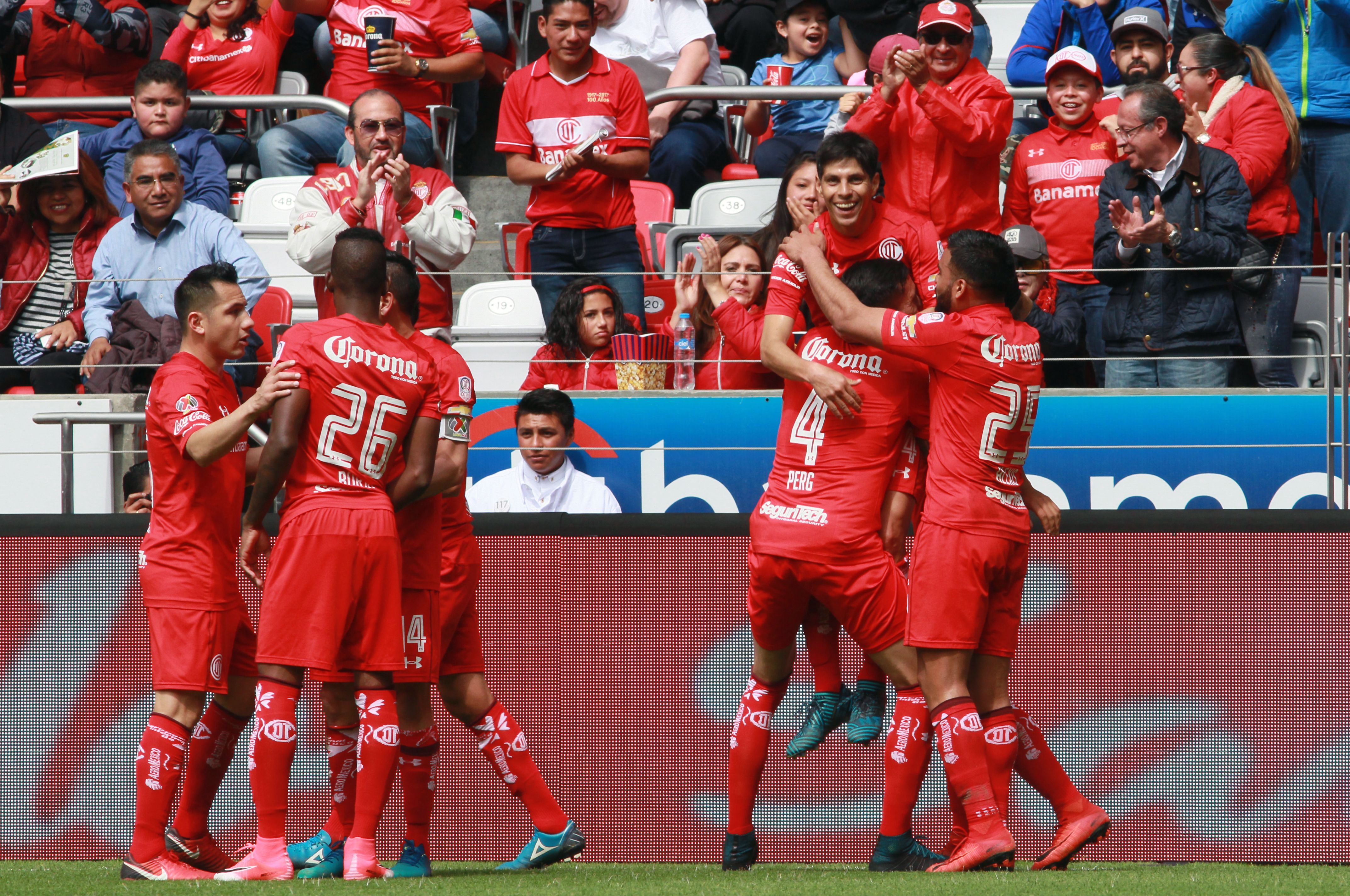 Toluca Liga MX
